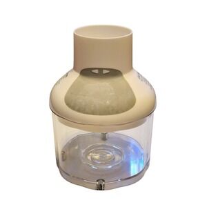 🔥 Foodsaver Vacuum Sealer Canister Clear Unknown Size Model V4840 Brand New 🔥